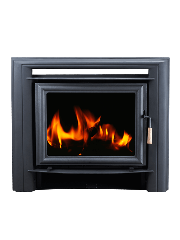 Sobă cu lemne din oțel carbon CL17 17KW